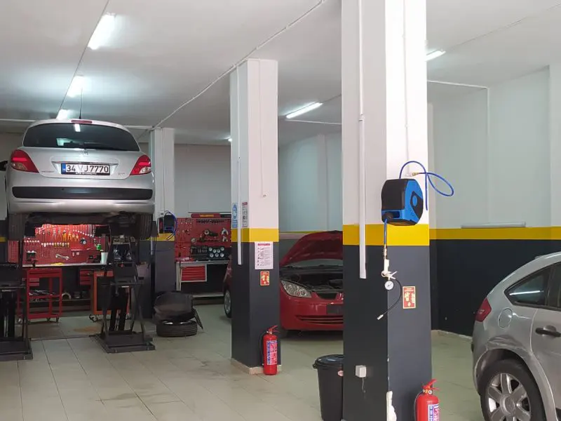 Çameli Oto Servis